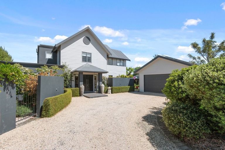 Photo of property in 201 West Belt, Rangiora, 7400