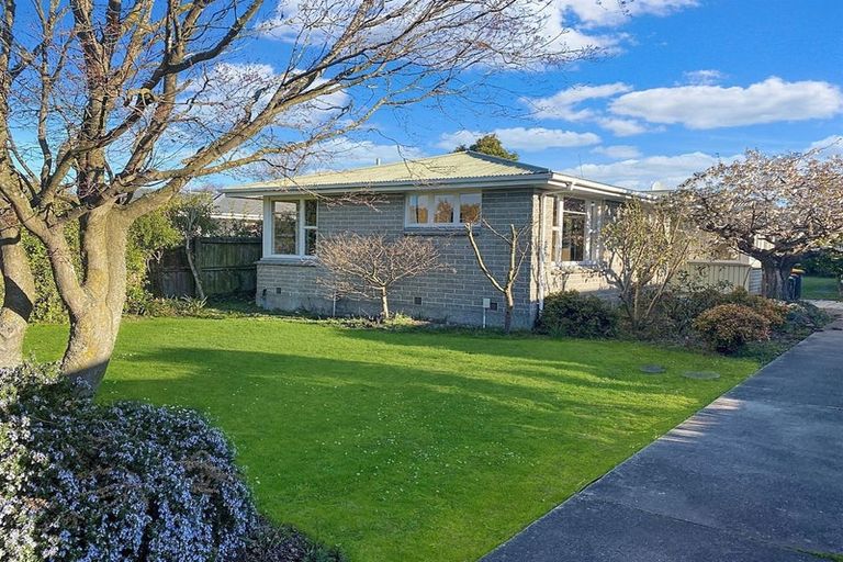 Photo of property in 71 Dunbars Road, Halswell, Christchurch, 8025