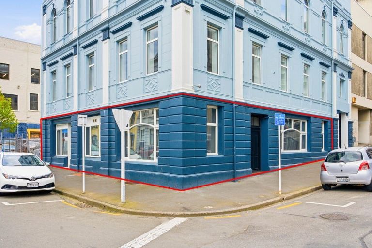 Photo of property in 6/5 Liverpool Street, Dunedin Central, Dunedin, 9016