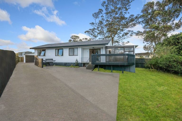 Photo of property in 40 Tamworth Close, Manurewa, Auckland, 2102