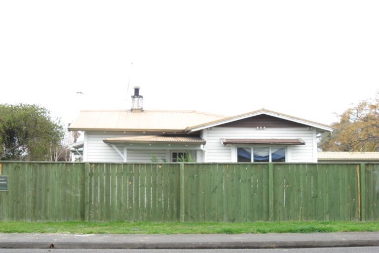 Photo of property in 707 Miller Street, Hastings, 4122