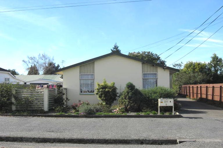 Photo of property in 1/211 Walnut Avenue, Ashburton, 7700