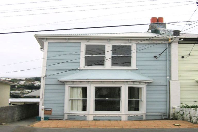 Photo of property in 294 Rintoul Street, Berhampore, Wellington, 6023
