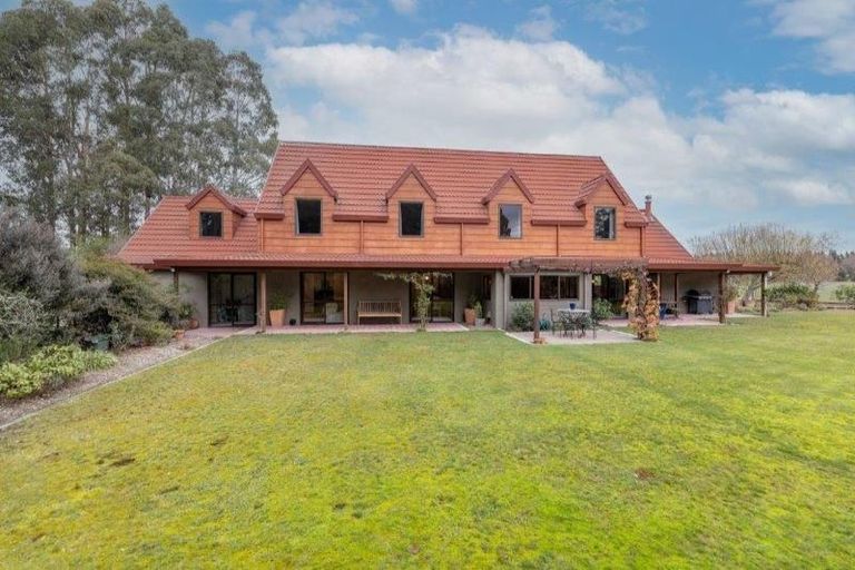 Photo of property in 95 Egans Road, Fernside, Rangiora, 7471