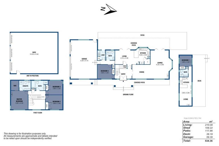 Photo of property in 68 Jericho Road, Pukekohe East, Pukekohe, 2677