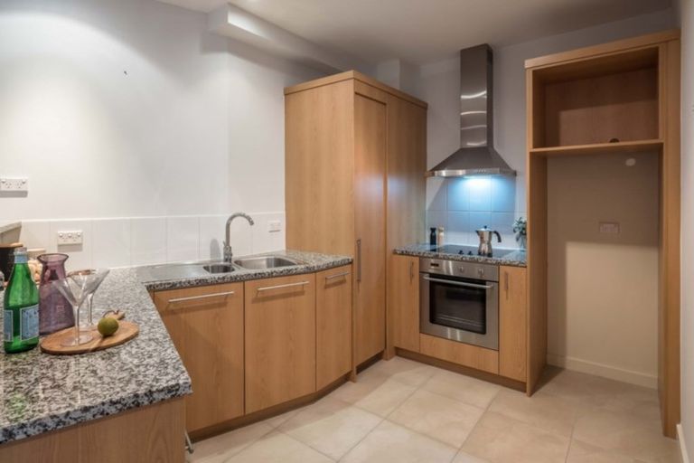 Photo of property in Kate Sheppard Apartments, 5j/42 Molesworth Street, Thorndon, Wellington, 6011