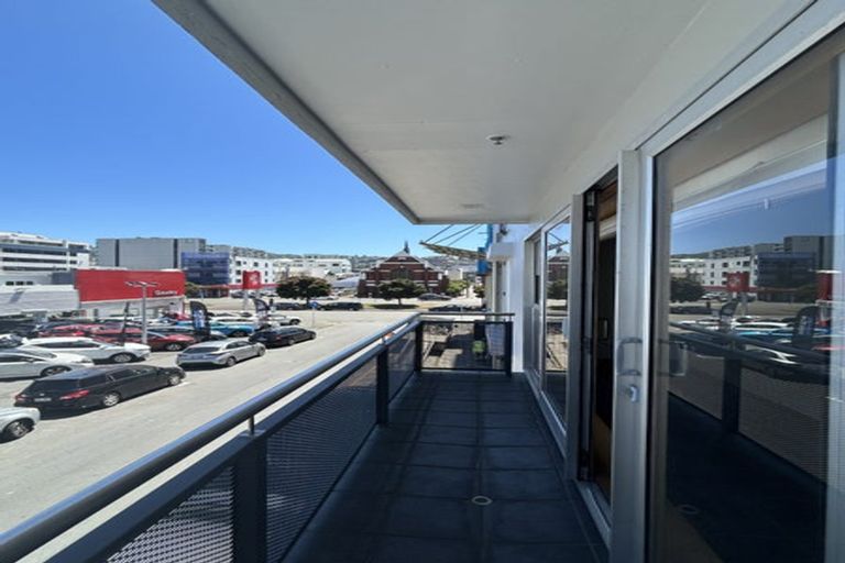 Photo of property in Elizabeth Street Chapel, 8/6 Elizabeth Street, Mount Victoria, Wellington, 6011
