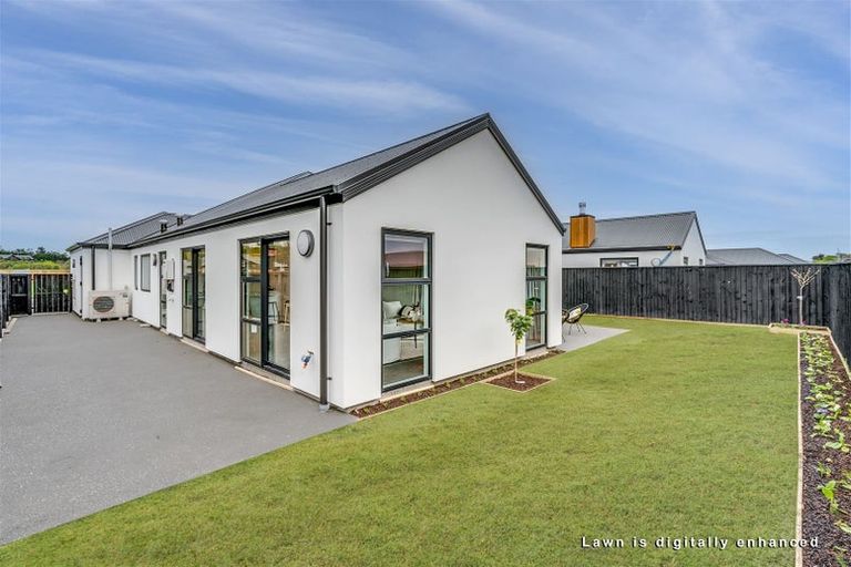 Photo of property in 1 Baker Estate Lane, Halswell, Christchurch, 8025