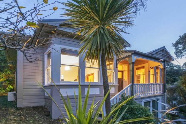 Photo of property in 10 Durham Street, Aro Valley, Wellington, 6021