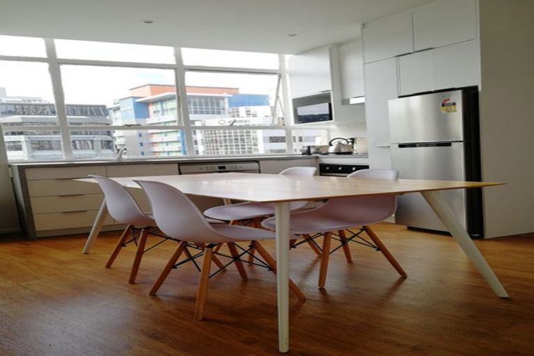 Photo of property in Hume House, 22/152 The Terrace, Wellington Central, Wellington, 6011