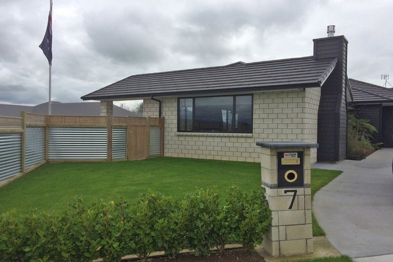 Photo of property in 7 Te Aranui Drive, Te Awamutu, 3800