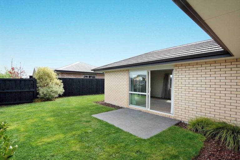 Photo of property in 1 Burford Way, Rolleston, 7615