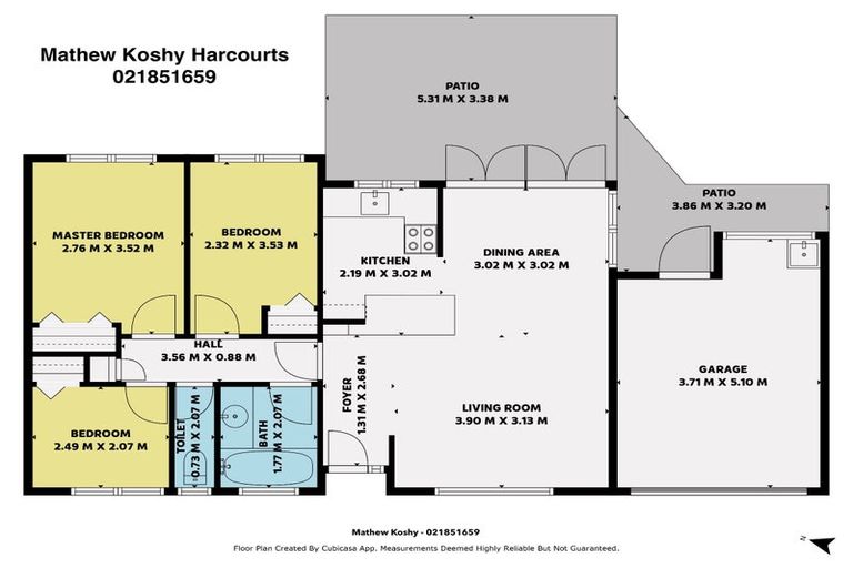 Photo of property in 2/44 Waimumu Road, Massey, Auckland, 0614