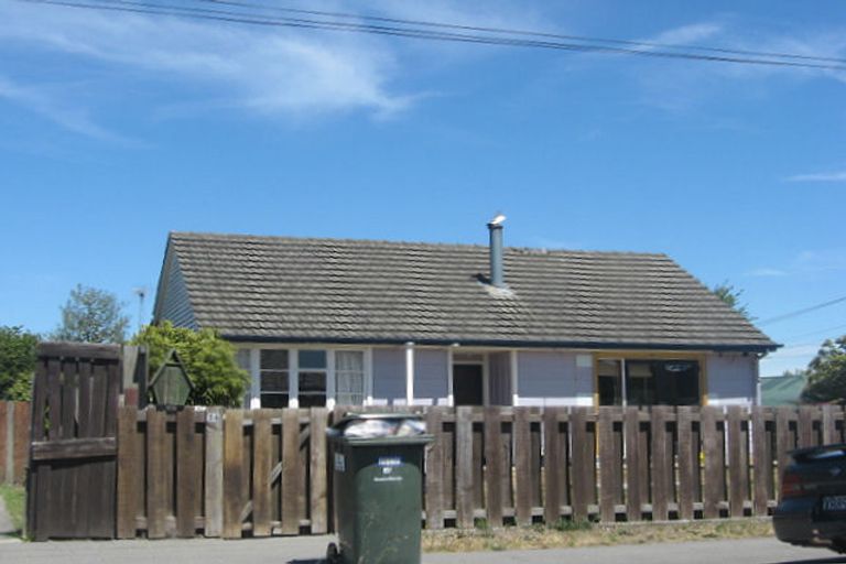 Photo of property in 14 Robin Street, Burwood, Christchurch, 8083