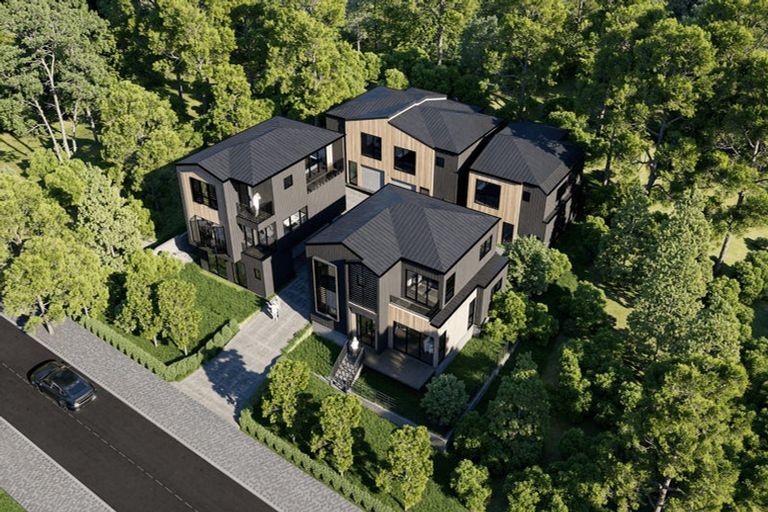 Photo of property in 6 Woodward Avenue, Mangere Bridge, Auckland, 2022