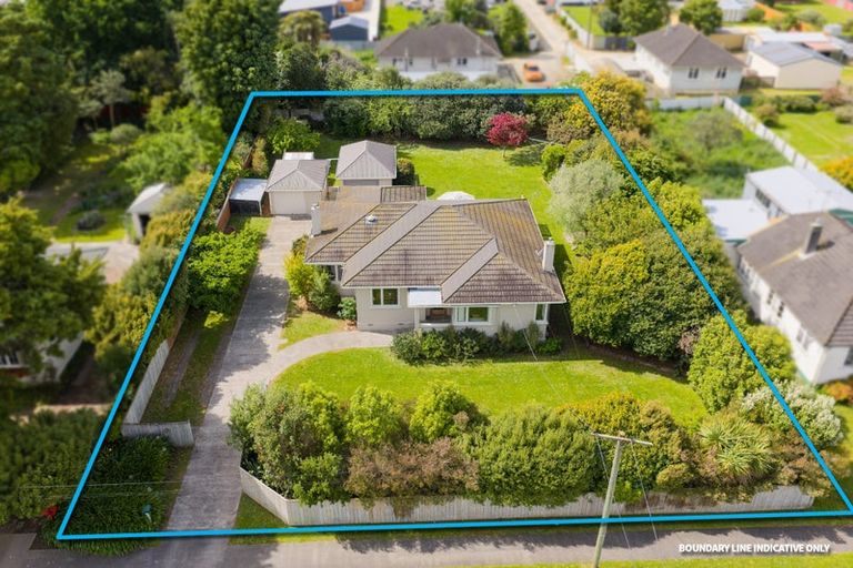 Photo of property in 12 Poole Street, Feilding, 4702