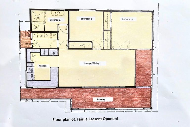 Photo of property in 61 Fairlie Crescent, Opononi, Kaikohe, 0473