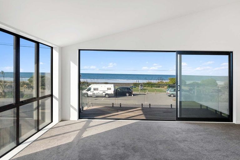 Photo of property in 85b Marine Parade, North New Brighton, Christchurch, 8083