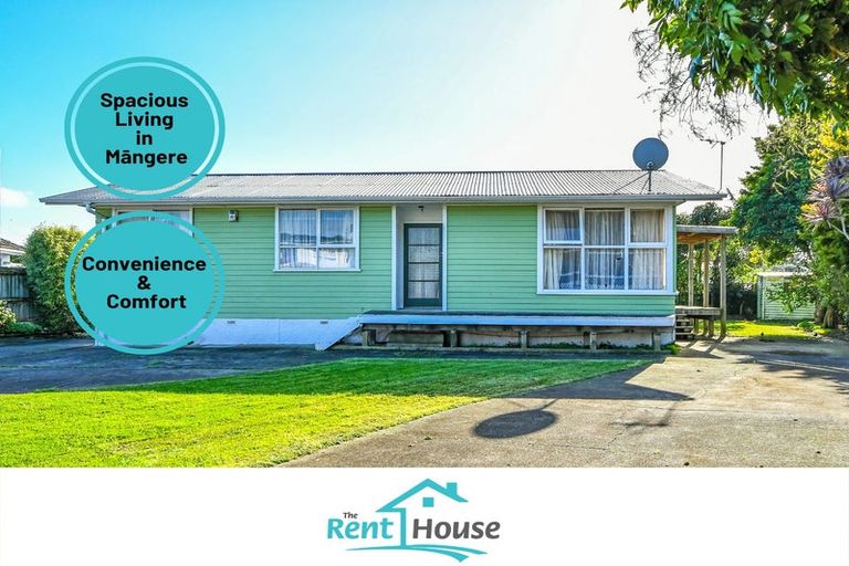 Photo of property in 46 Imrie Avenue, Mangere, Auckland, 2022