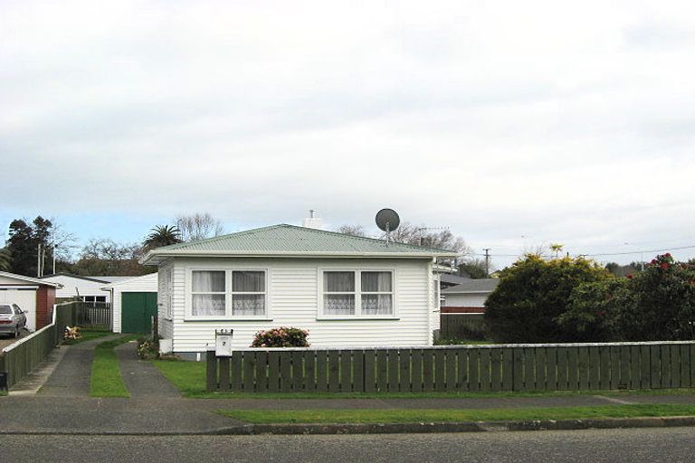 Photo of property in 7 Cardiff Street, Levin, 5510