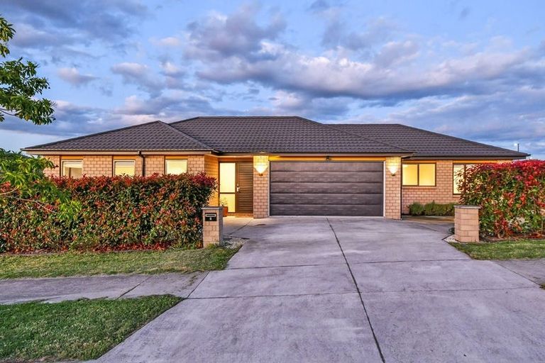 Photo of property in 3 Wingfield Road, Pokeno, 2402