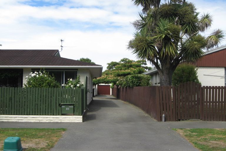 Photo of property in 3/16 Oxley Avenue, St Albans, Christchurch, 8014