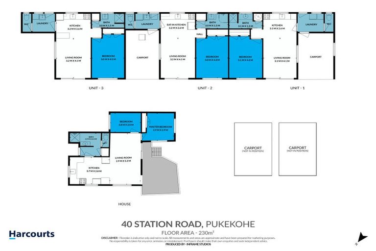 Photo of property in 40 Station Road, Pukekohe, 2120