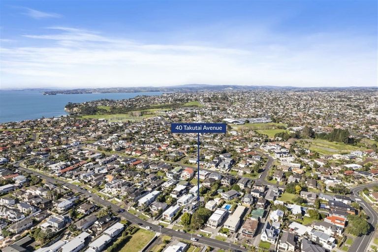 Photo of property in 40 Takutai Avenue, Bucklands Beach, Auckland, 2012