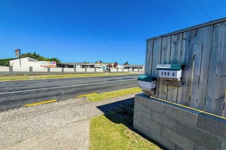 Photo of property in 209a Boucher Avenue, Te Puke, 3119