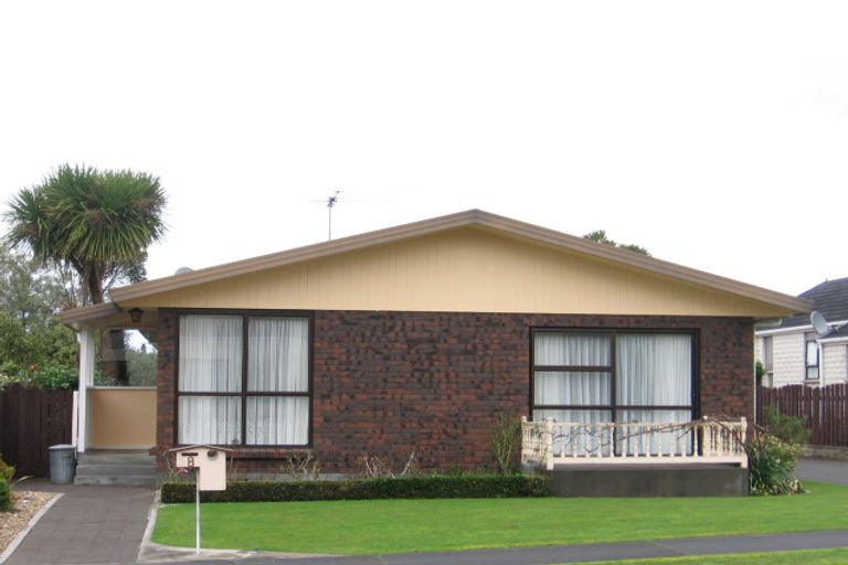 Photo of property in 6 Rewa Place, Lansdowne, Masterton, 5810