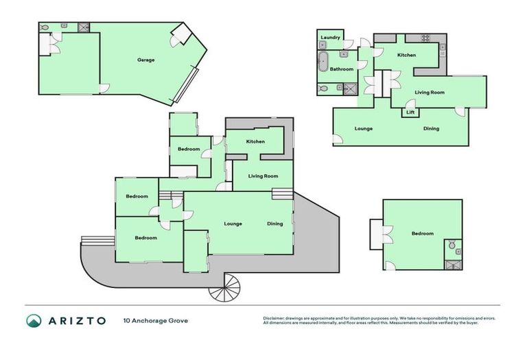 Photo of property in 10 Anchorage Grove, Maungatapu, Tauranga, 3112