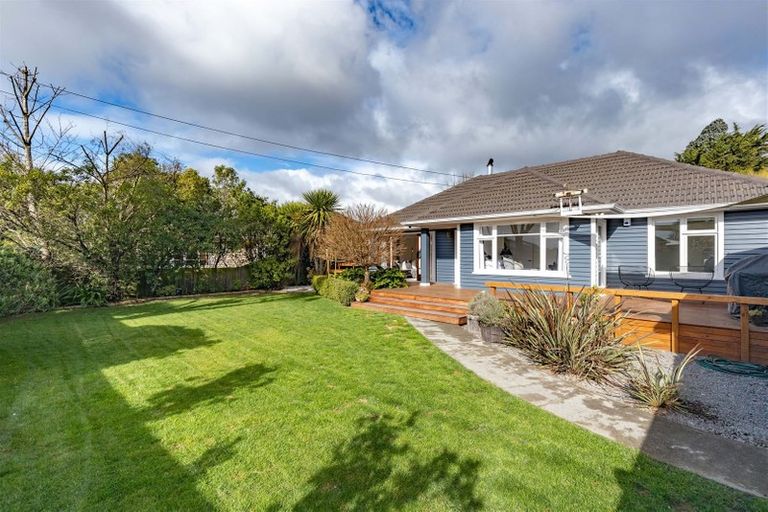 Photo of property in 201 Cashmere Road, Hoon Hay, Christchurch, 8025