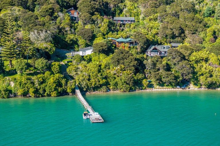 Photo of property in 19 Tara Bay Road, Te Mahia, Marlborough Sounds, 7282