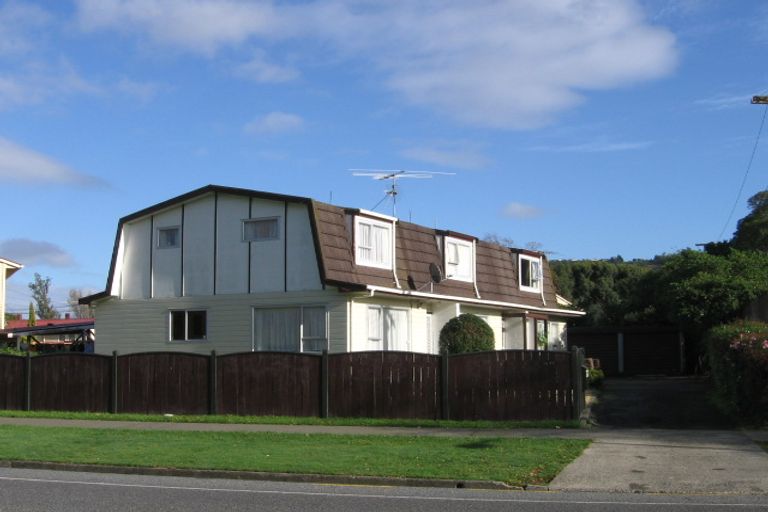 Photo of property in 3/1232 High Street, Taita, Lower Hutt, 5011