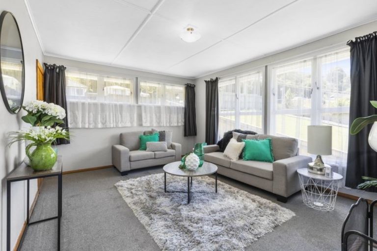 Photo of property in 12 Logie Street, Stokes Valley, Lower Hutt, 5019