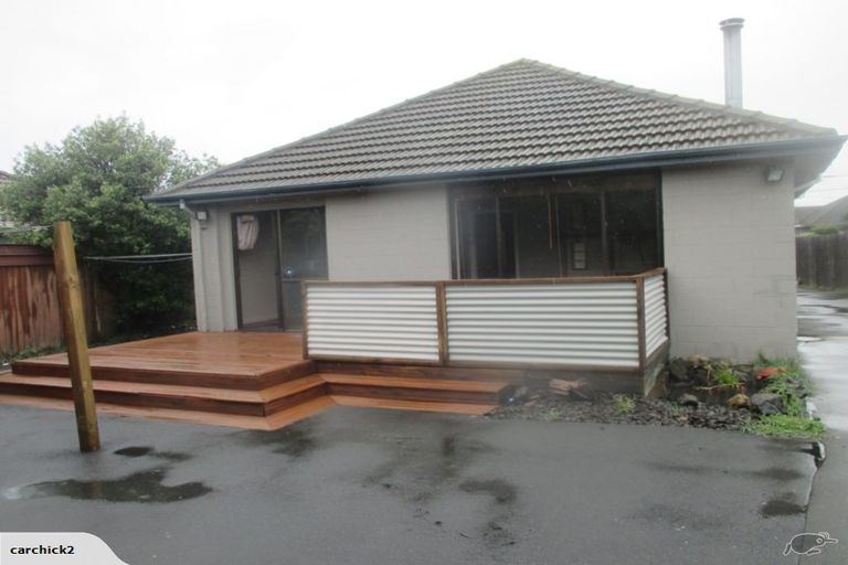 Photo of property in 83 Rowses Road, Aranui, Christchurch, 8061