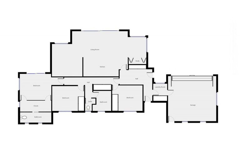 Photo of property in 31 Lookout Drive, Little Valley, Alexandra, 9320