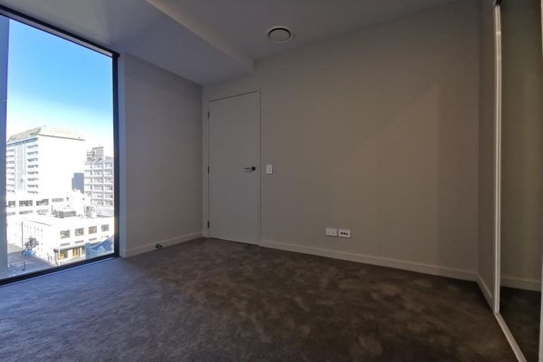 Photo of property in Pinnacle Apartments, W805/160 Victoria Street, Te Aro, Wellington, 6011