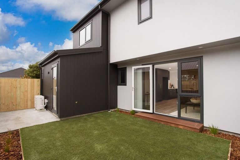 Photo of property in 1/37 Evesham Crescent, Spreydon, Christchurch, 8024