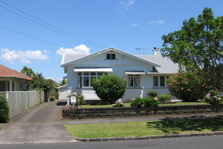 Photo of property in 24 Orakau Avenue, Epsom, Auckland, 1023