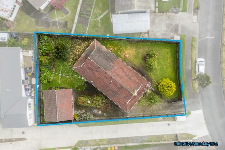 Photo of property in 3 Crampton Place, Manurewa, Auckland, 2102