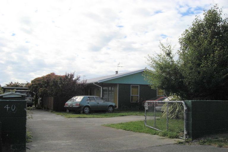 Photo of property in 40 Main North Road, Woodend, 7610