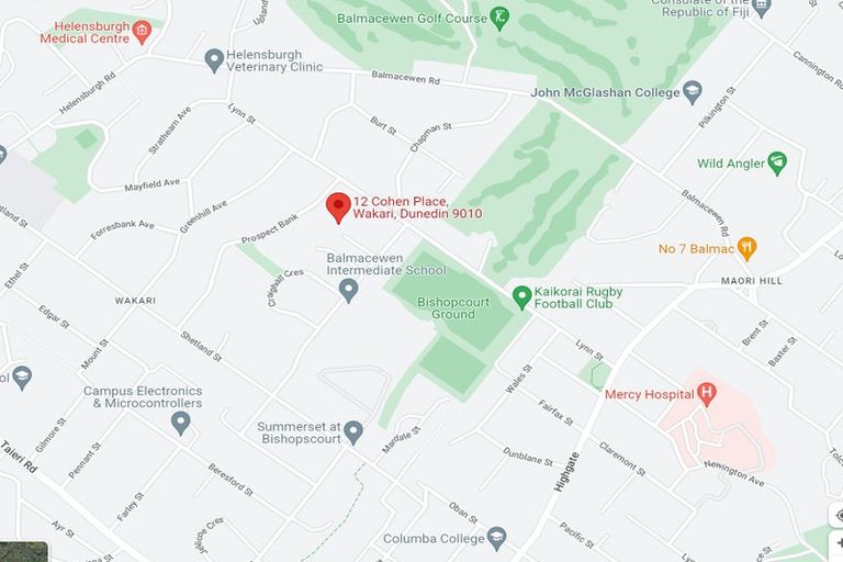 Photo of property in 12 Cohen Place, Wakari, Dunedin, 9010