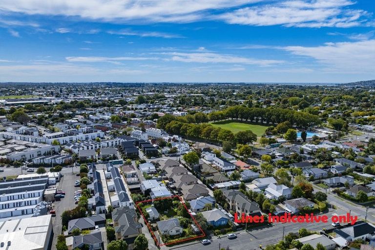 Photo of property in 45 Hume Street, Sydenham, Christchurch, 8023
