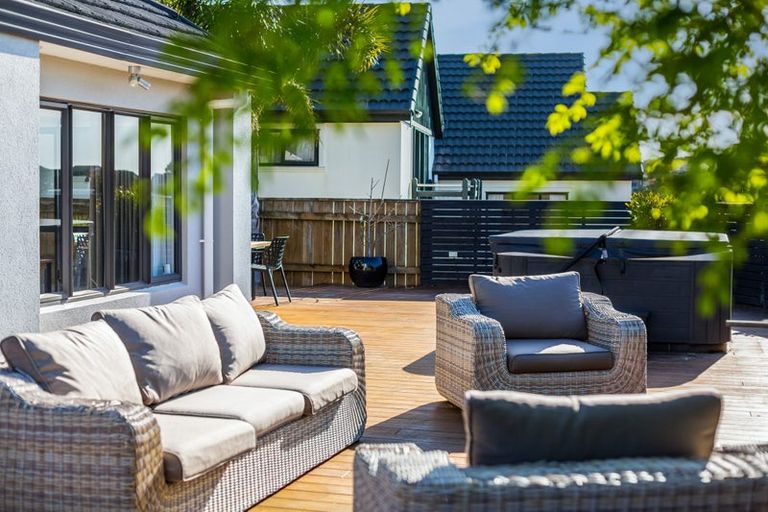 Photo of property in 1 Astronomer Place, Whitby, Porirua, 5024