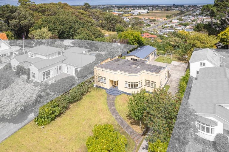 Photo of property in 5 Tregarth Street, Saint Johns Hill, Whanganui, 4501