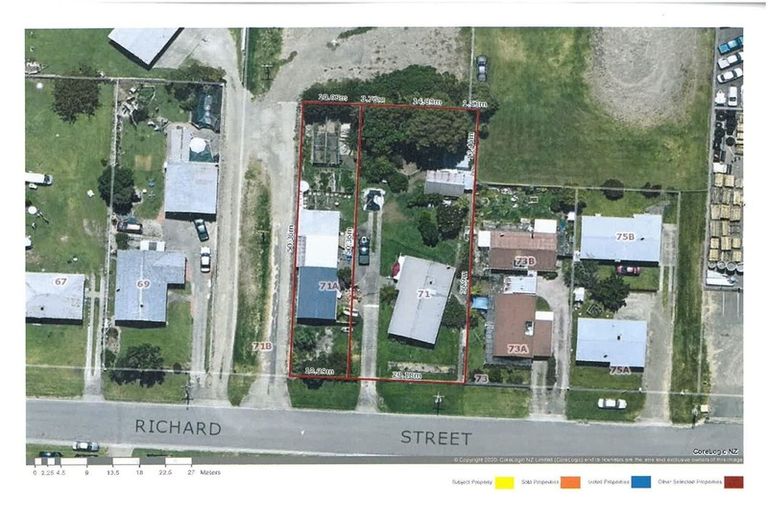 Photo of property in 71 Richard Street, Opotiki, 3122