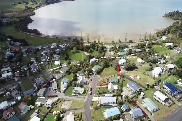 Photo of property in 20 Whitecaps Place, Hihi, Mangonui, 0494