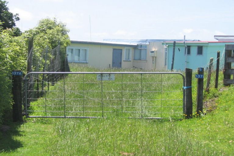 Photo of property in 137a Lentfer Lane, Kawhia, 3889