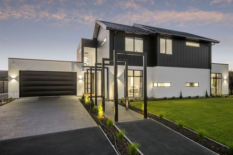 Photo of property in 23 Tulett Park Drive, Casebrook, Christchurch, 8051